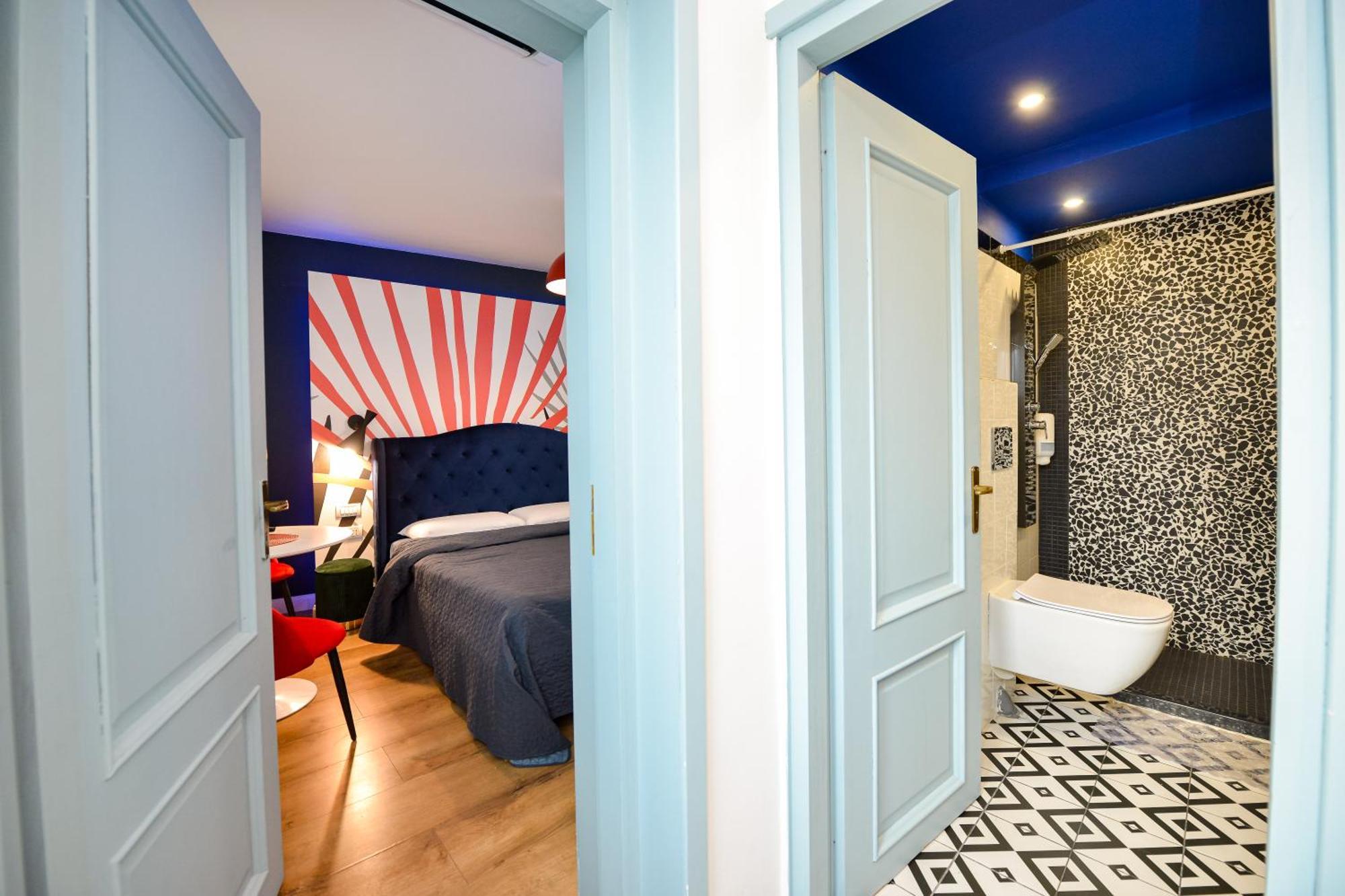 בוקרשט Ideal Accommodation Unirii Square מראה חיצוני תמונה