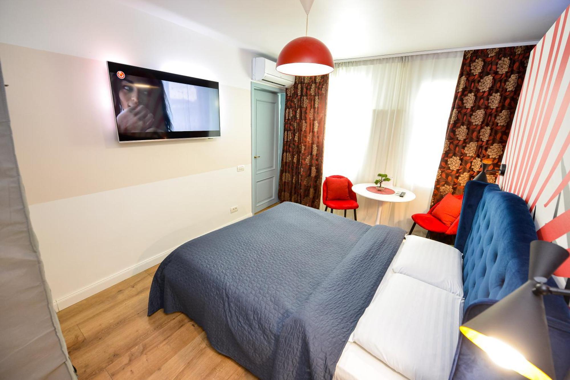 בוקרשט Ideal Accommodation Unirii Square מראה חיצוני תמונה