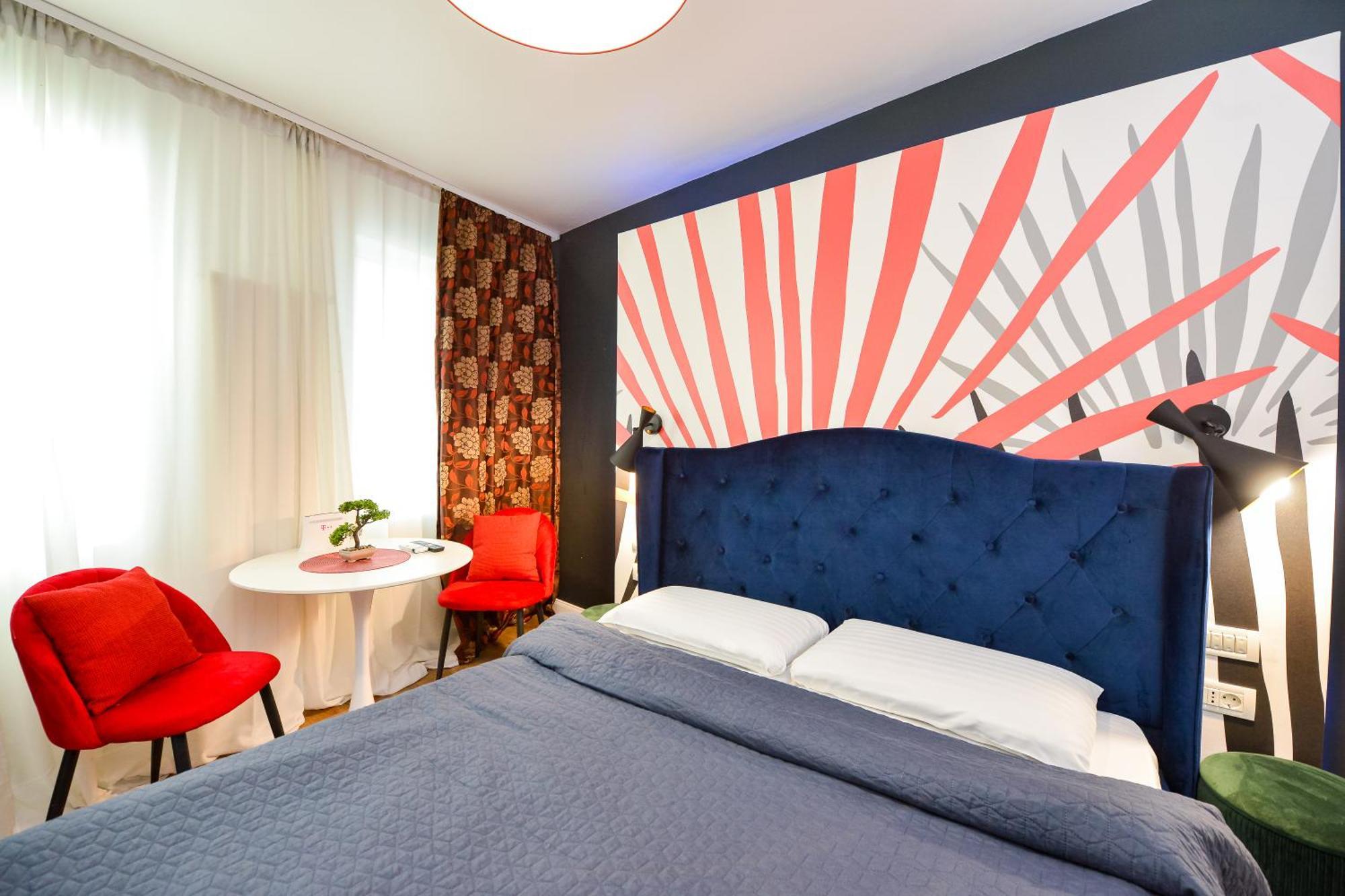 בוקרשט Ideal Accommodation Unirii Square מראה חיצוני תמונה