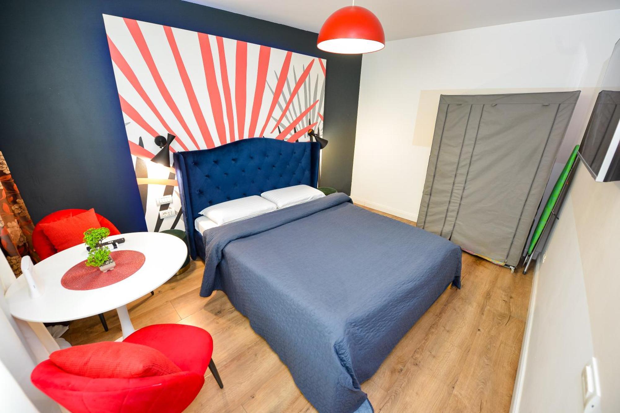 בוקרשט Ideal Accommodation Unirii Square מראה חיצוני תמונה