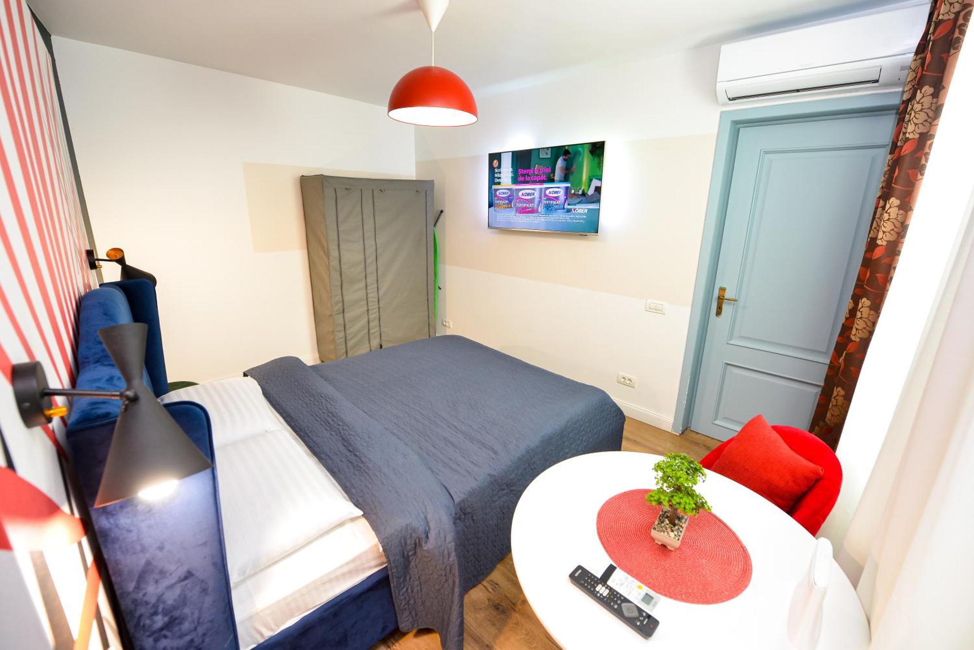 בוקרשט Ideal Accommodation Unirii Square מראה חיצוני תמונה