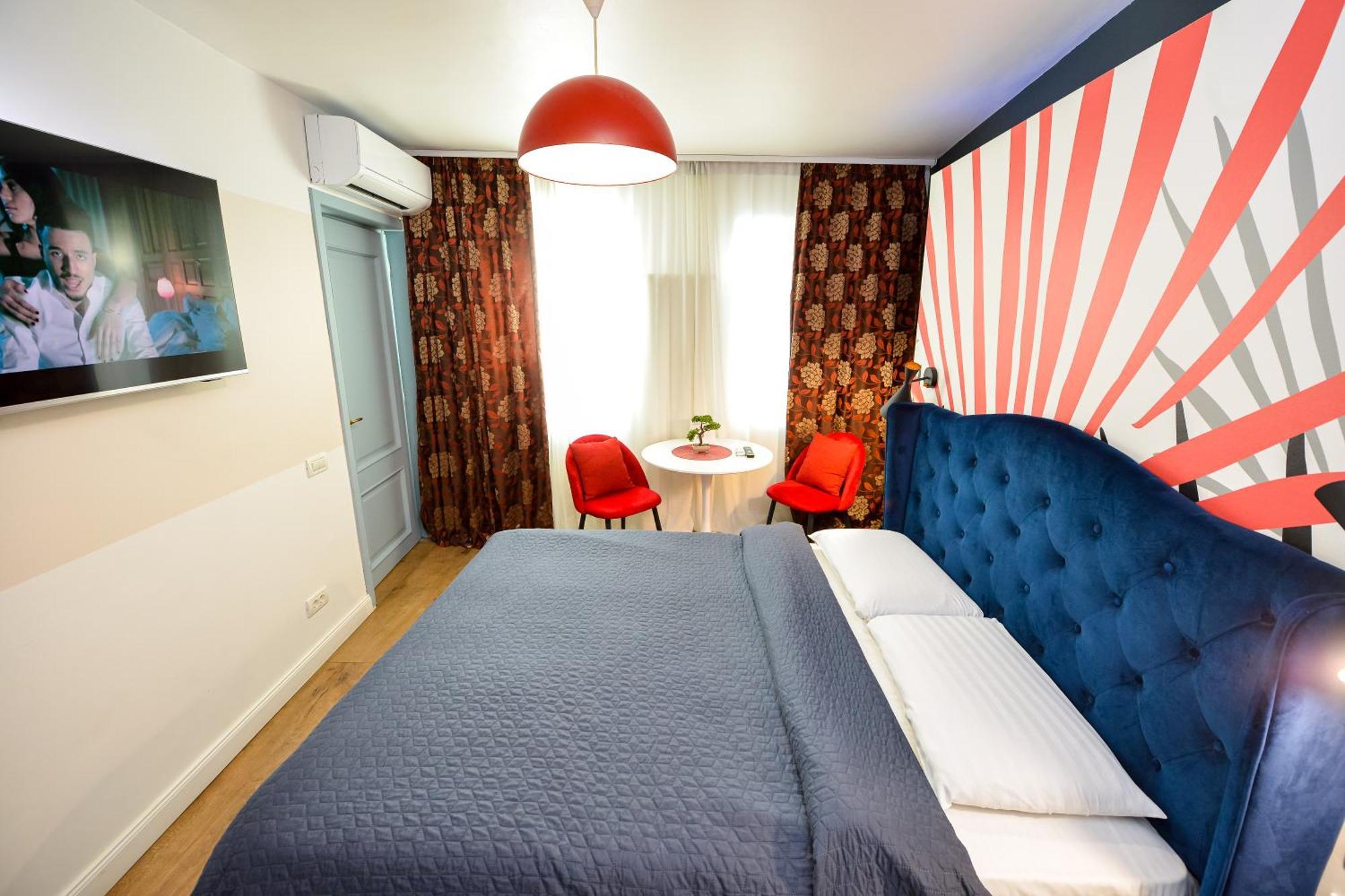 בוקרשט Ideal Accommodation Unirii Square מראה חיצוני תמונה