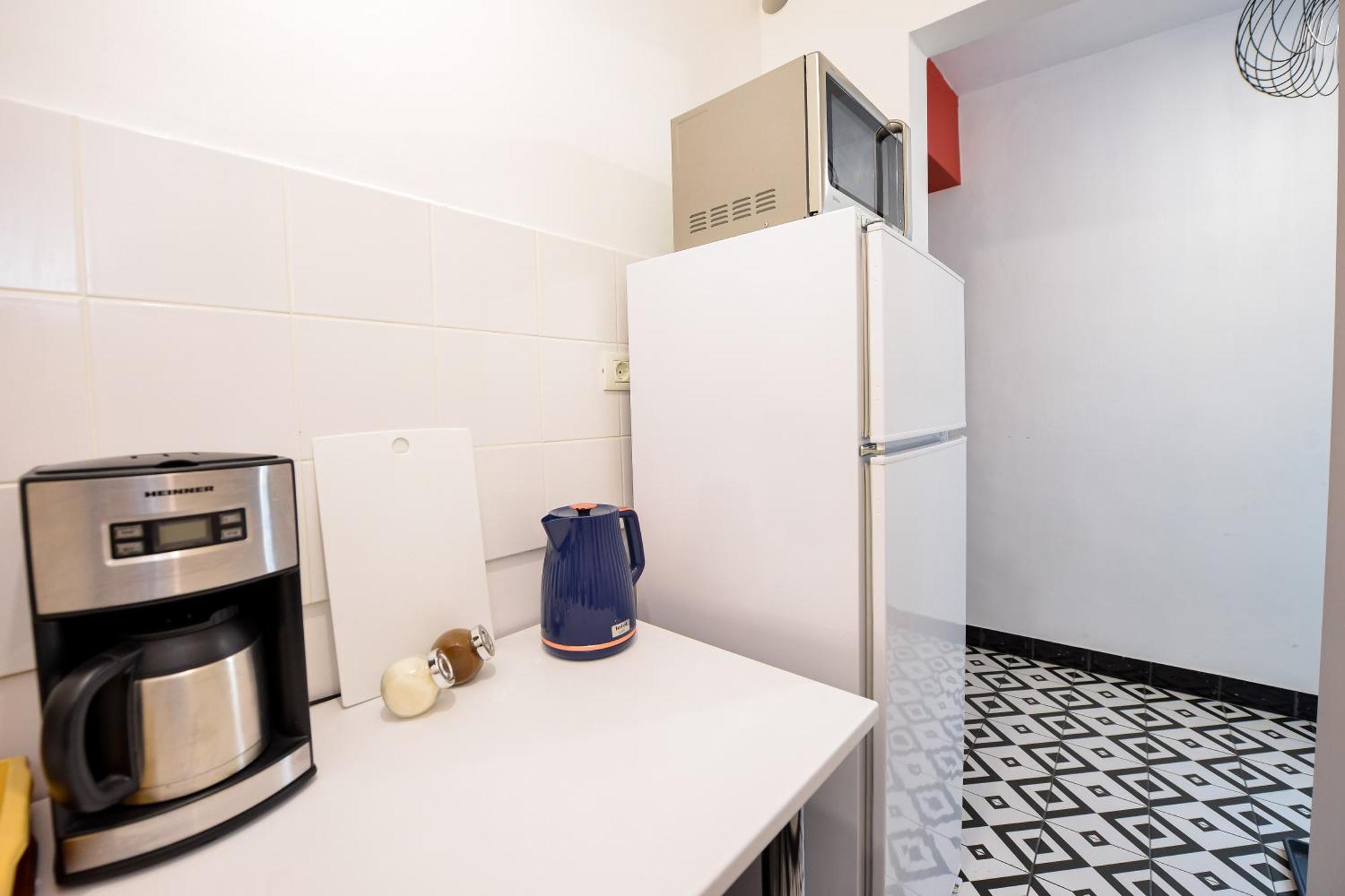 בוקרשט Ideal Accommodation Unirii Square מראה חיצוני תמונה