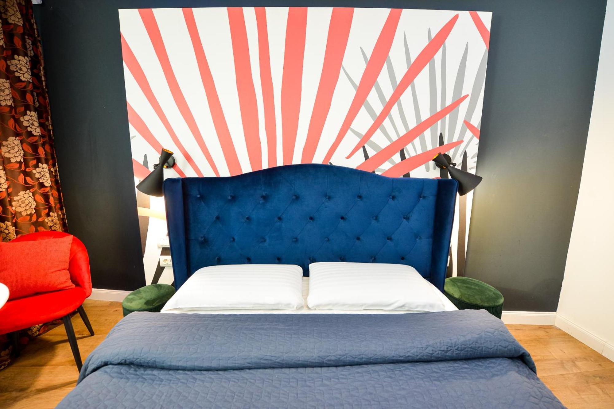 בוקרשט Ideal Accommodation Unirii Square מראה חיצוני תמונה