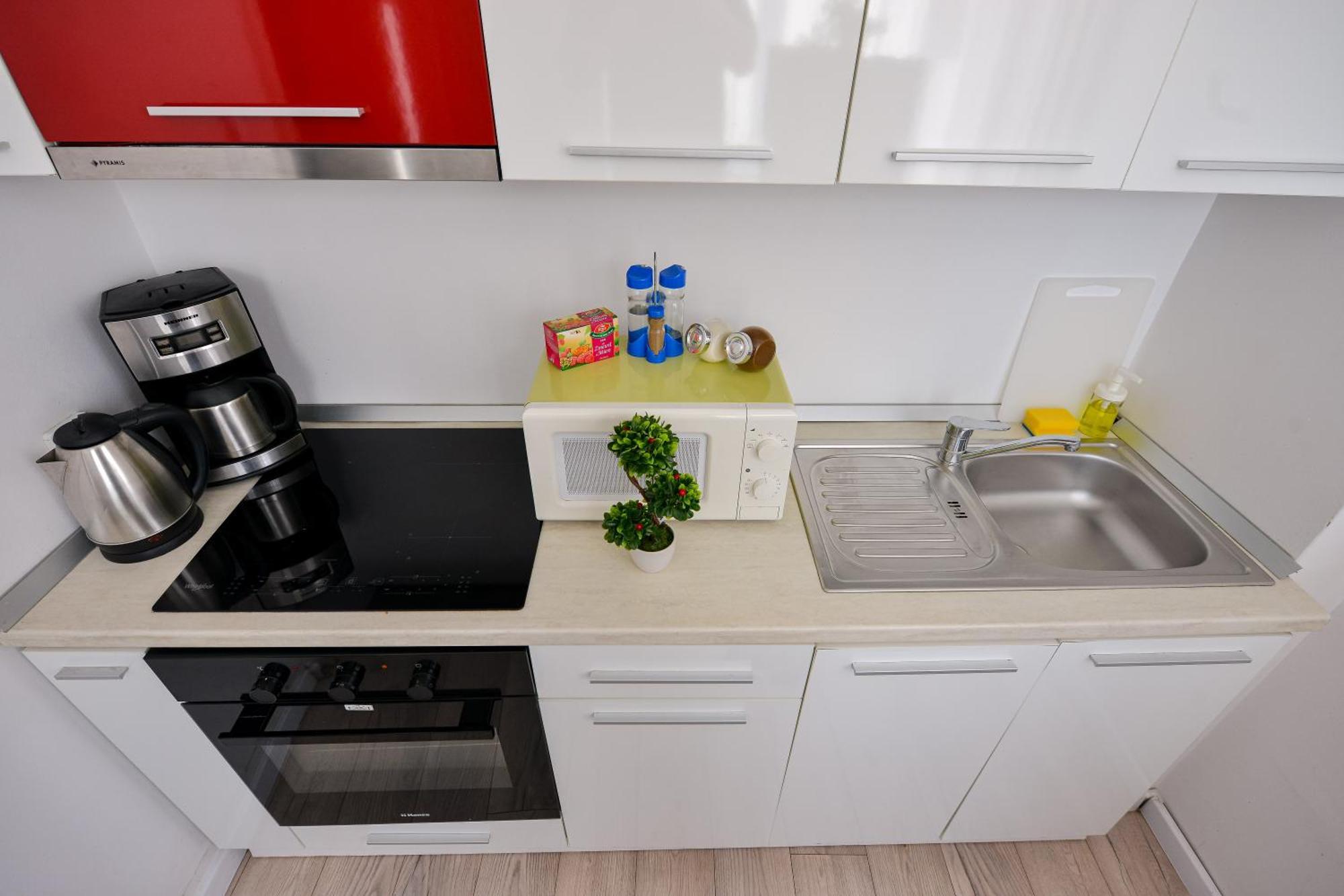 בוקרשט Ideal Accommodation Unirii Square מראה חיצוני תמונה