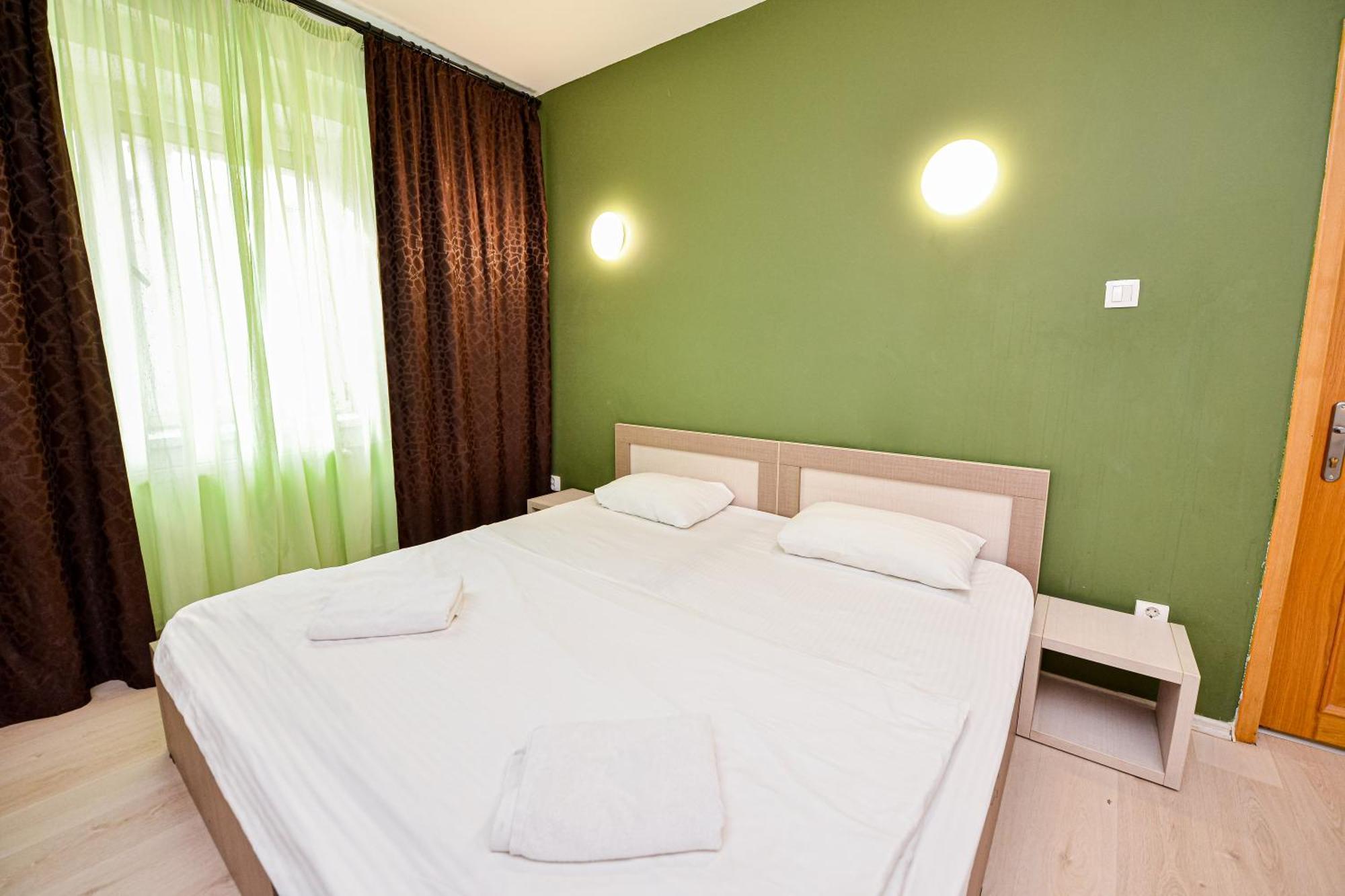 בוקרשט Ideal Accommodation Unirii Square מראה חיצוני תמונה