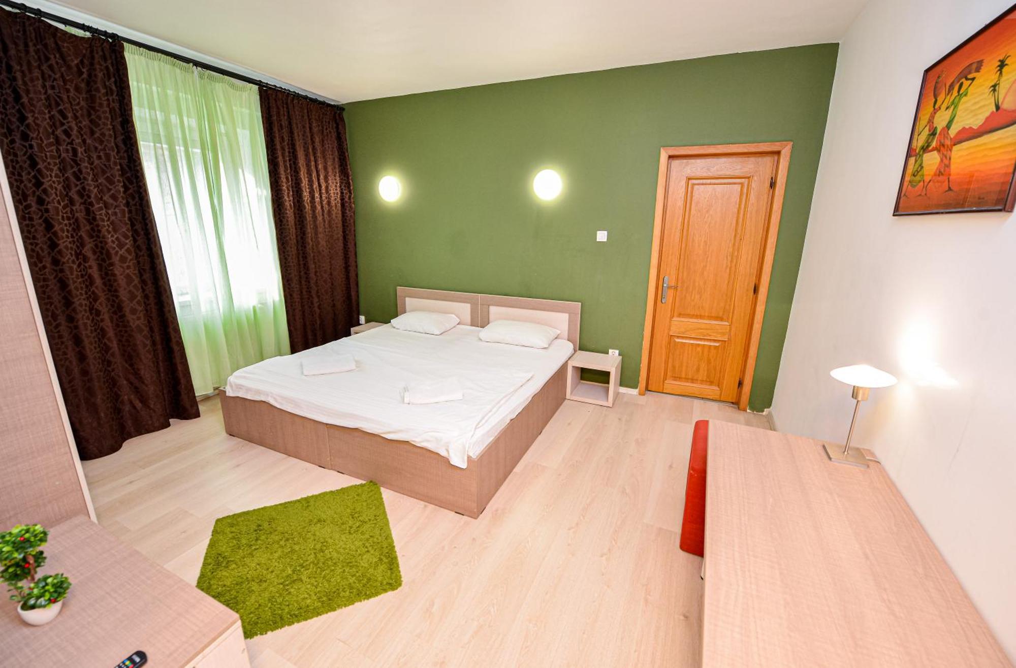 בוקרשט Ideal Accommodation Unirii Square מראה חיצוני תמונה