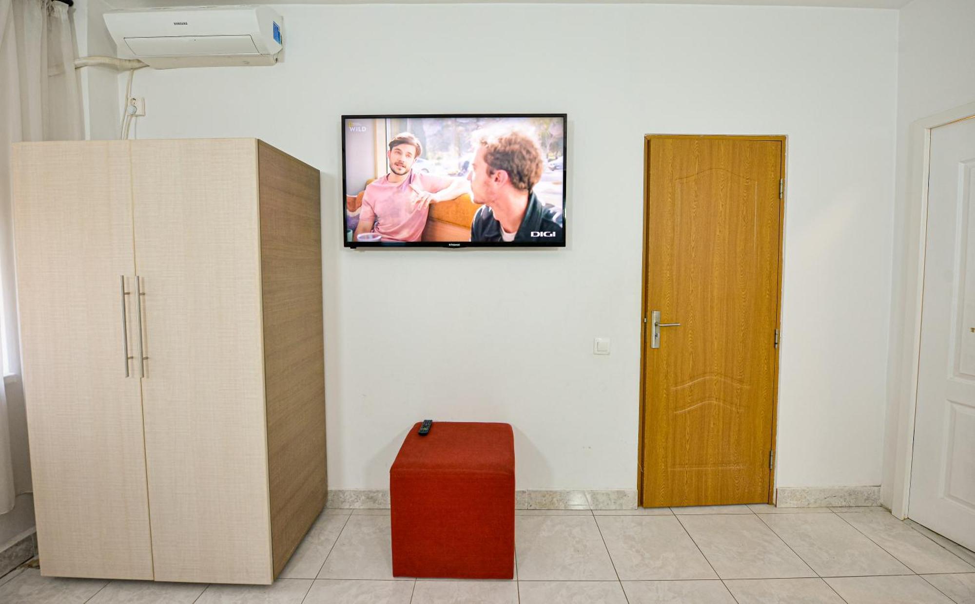 בוקרשט Ideal Accommodation Unirii Square מראה חיצוני תמונה