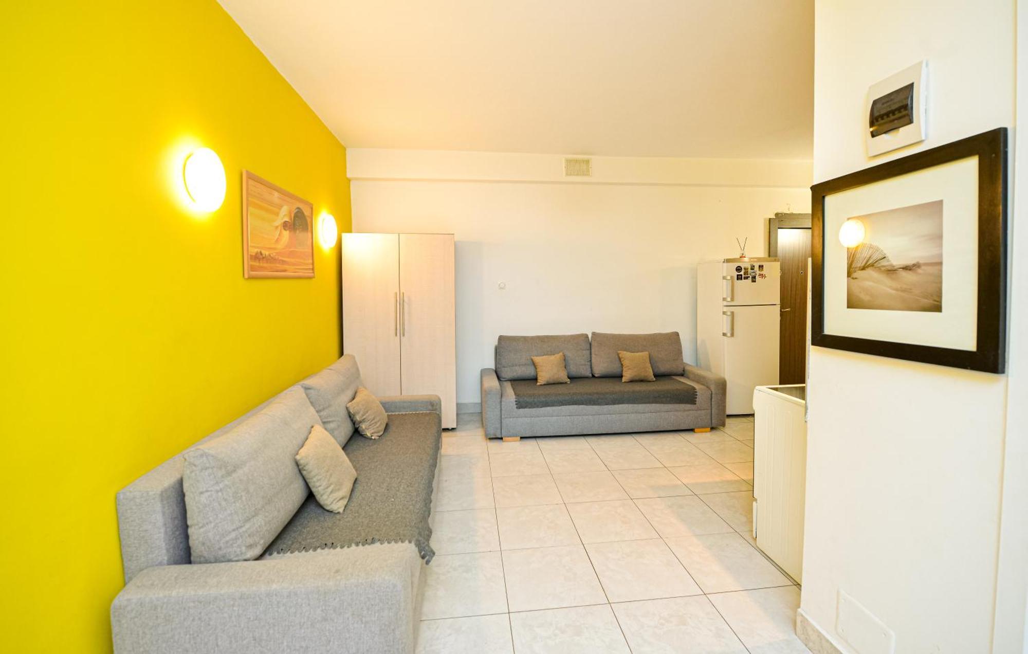 בוקרשט Ideal Accommodation Unirii Square מראה חיצוני תמונה