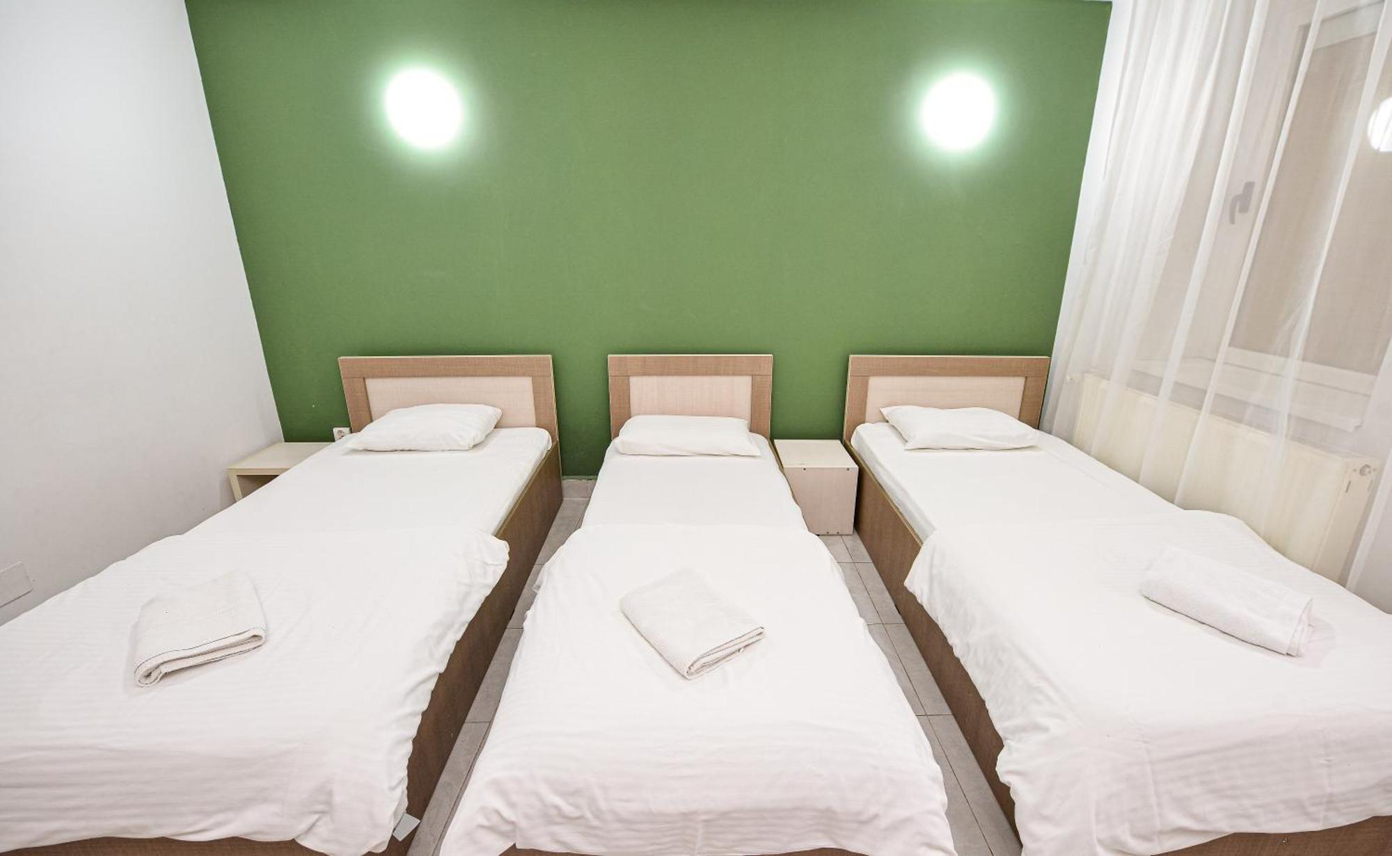 בוקרשט Ideal Accommodation Unirii Square מראה חיצוני תמונה