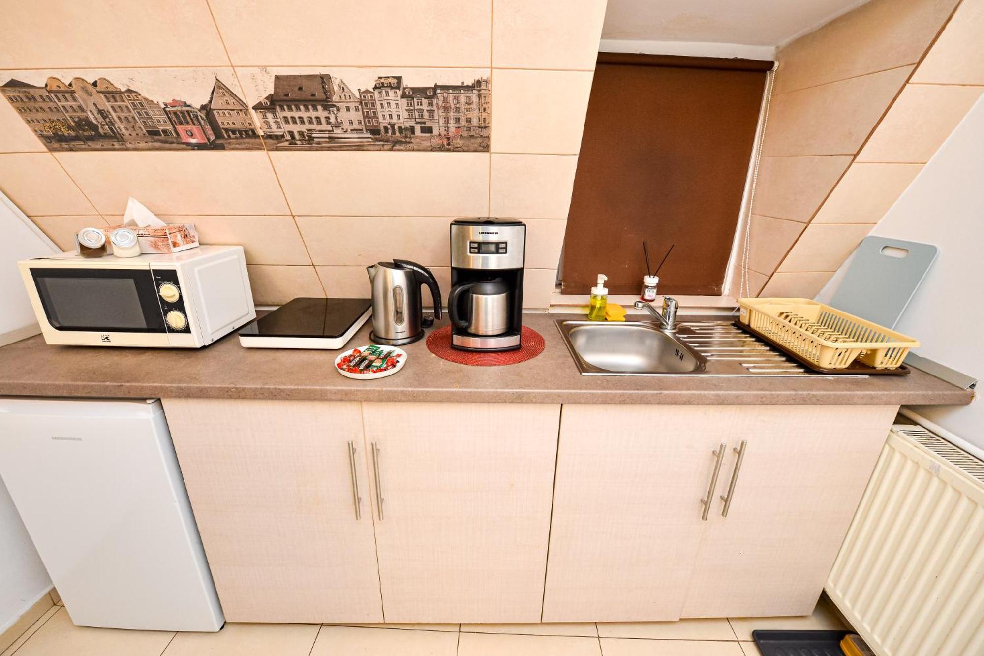 בוקרשט Ideal Accommodation Unirii Square מראה חיצוני תמונה